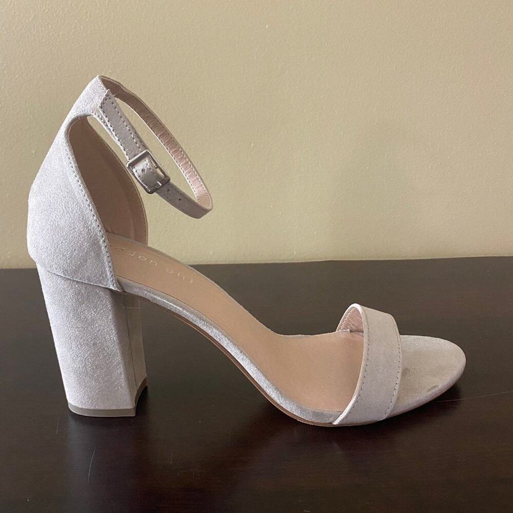 Madden Girl Women's Beella‎ Heeled Sandal - Picture 3 of 7